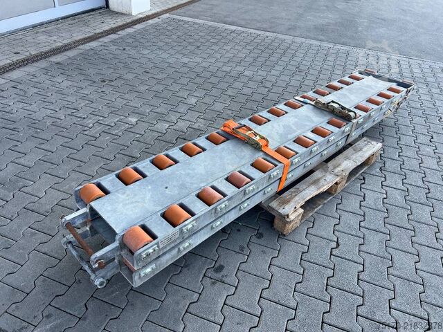 Pantofi furcă tip șină cu role Stabau / 4 to 2016 Stabau Rollenschienen Gabelschuhe mit Rollen / 4 to 2016