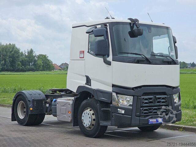 Standard-SZM RENAULT T 460 FULL ADR ALCOA