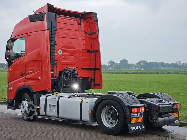 Standard-SZM VOLVO FH 500 I-SAVE LED 2X TANK