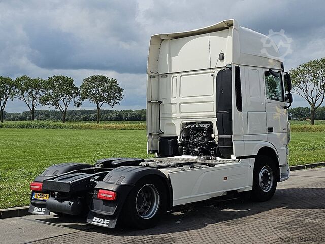 Standaard trekker DAF XF 480 SSC LED SKIRTS NL-TR