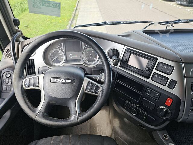 Standaard trekker DAF XF 480 SSC LED SKIRTS NL-TR