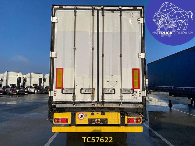 Transporte refrigerado/congelado Krone