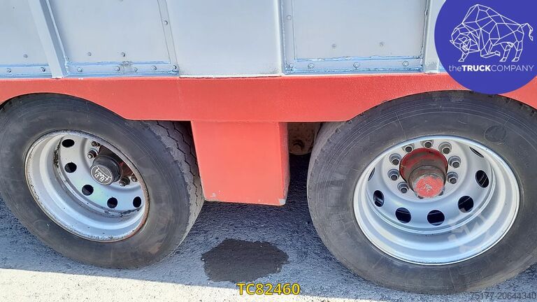 Transport de bovine Gheysen & Verpoort 