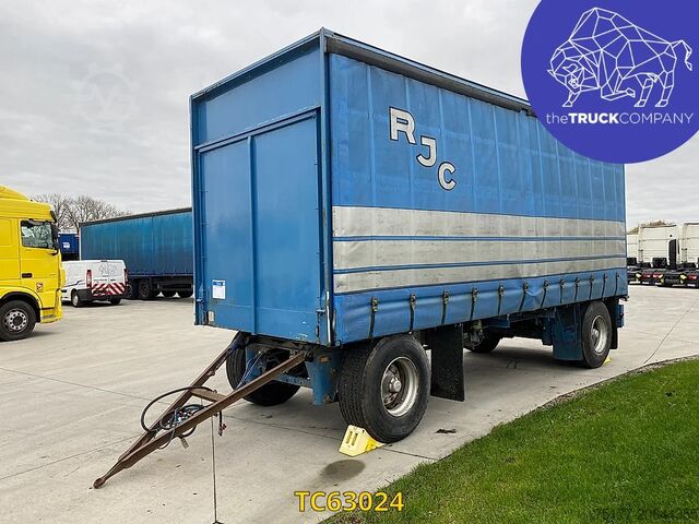 Lonas correderas Meert