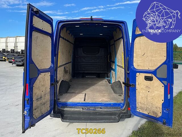 Kamyonet MAN TGE Electric