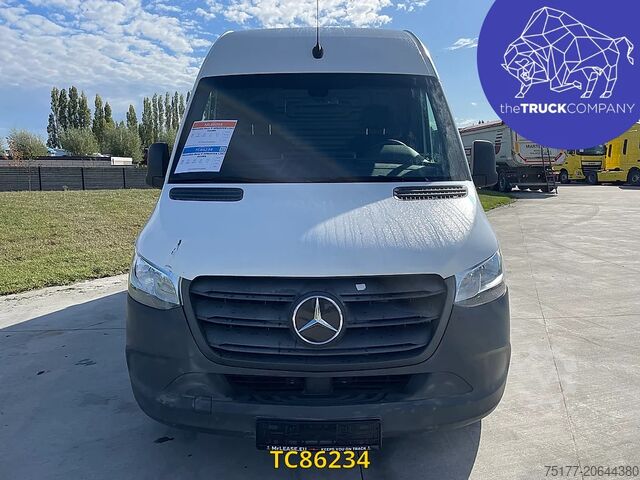 Bestelbus Mercedes-Benz E-SPRINTER L2H2 41kWh