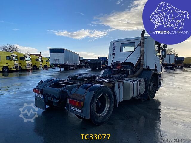 Standaard-SZM Scania P 380