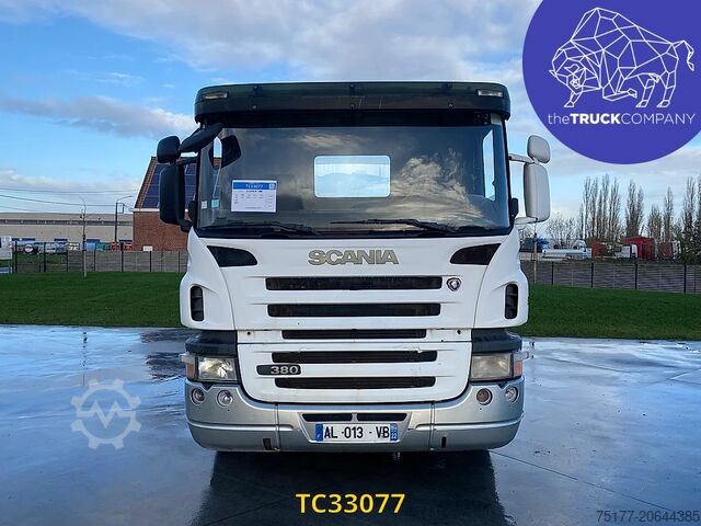 Standaard-SZM Scania P 380