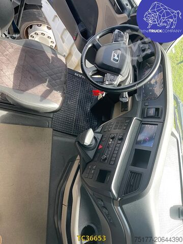 Standaard-SZM MAN TGX 510