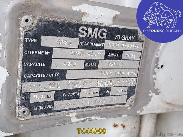 Autocisternă Iveco EuroCargo 120 E18