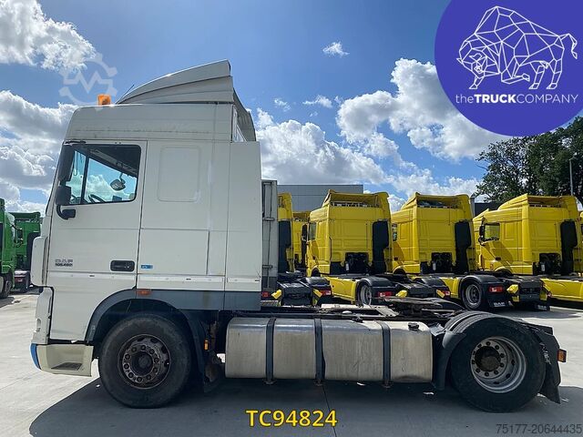 Standard-SZM DAF XF 105 460