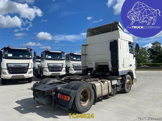 Standard-SZM DAF XF 105 460