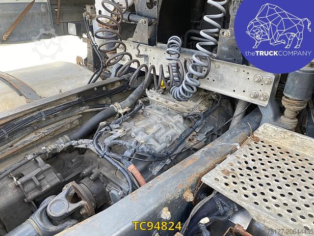 Standard-SZM DAF XF 105 460