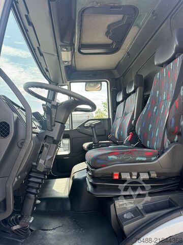 Dobozos teherautó Iveco EUROCARGO 120 E 18 K