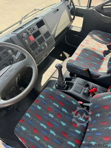 Dobozos teherautó Iveco EUROCARGO 120 E 18 K