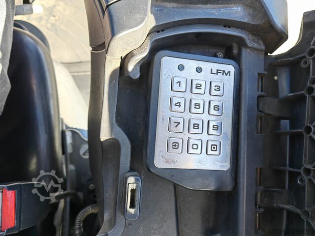 Motostivuitor Linde H35T-02 EVO