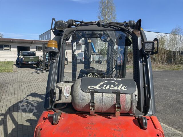 Motostivuitor Linde H35T-02 EVO