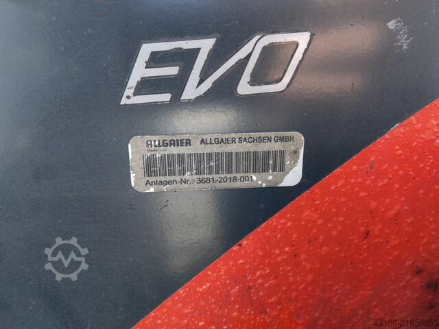 Motostivuitor Linde H35T-02 EVO