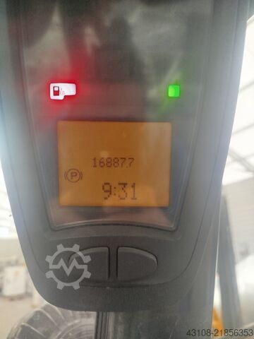 Motostivuitor Linde H35T-02 EVO