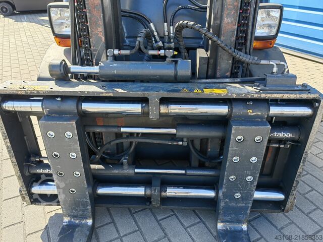 Motostivuitor Linde H35T-02 EVO