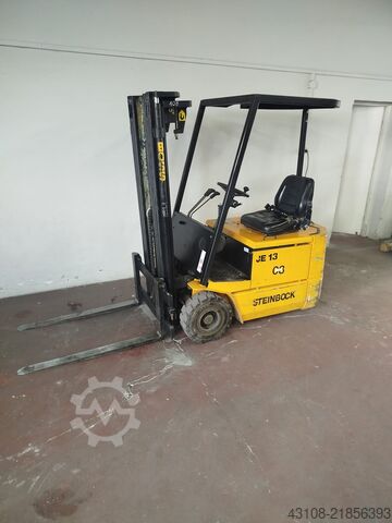 Forklift Steinbock Boss JE 13-70