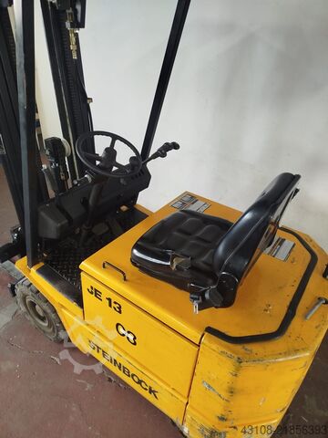 Forklift Steinbock Boss JE 13-70