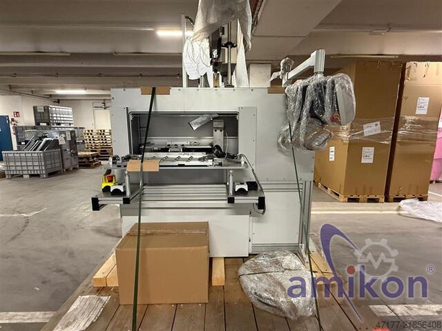 Dosing and mixing plant Atlas Copco VDS P6030 + A310 + LiquiPrep LP804