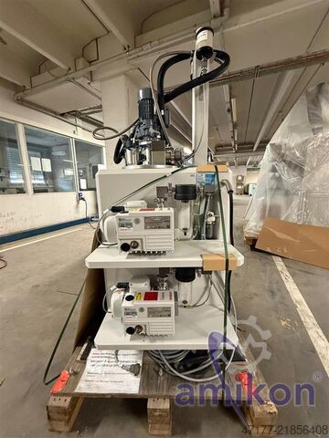 Dosing and mixing plant Atlas Copco VDS P6030 + A310 + LiquiPrep LP804