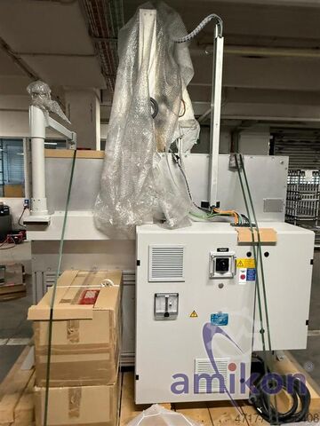 Dosing and mixing plant Atlas Copco VDS P6030 + A310 + LiquiPrep LP804