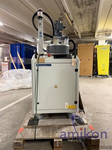 Dosing and mixing plant Atlas Copco VDS P6030 + A310 + LiquiPrep LP804