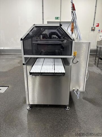 Confezionatrice termosigillatrice Henkovac TPS 2000 del 2019 Henkovac TPS 2000 Traysealer