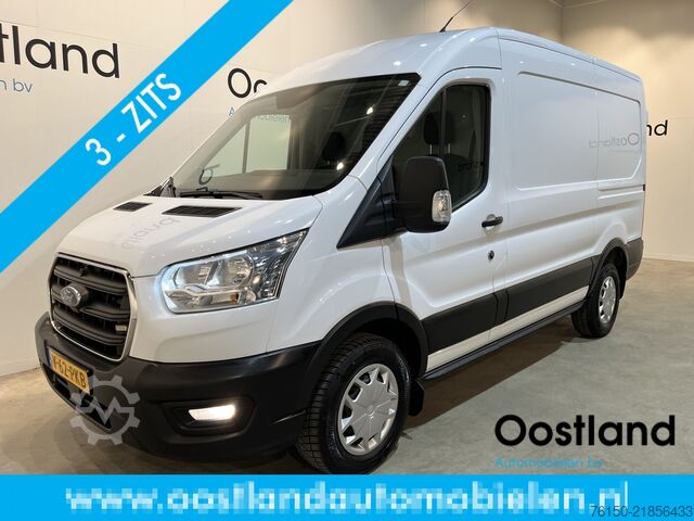 Fourgon tôlé Ford Transit 350 2.0 TDCI L2H2 Trend 170 PK / Euro 6...