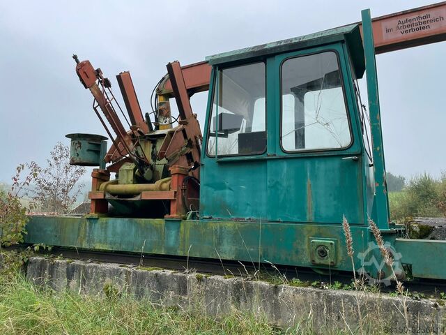 Houtsorteerkraan Sorteertrolley Wolf RSZ 300/12,5