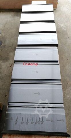 Værktøj til kantpresse Cnstamp EHT style press brake punch