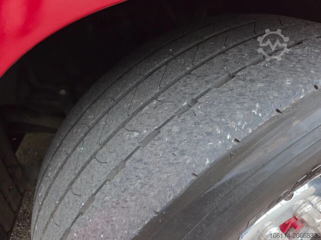 Haakarmsysteem Scania R450 8x2 VDL hooklift / full air