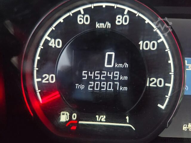 Haakarmsysteem Scania R450 8x2 VDL hooklift / full air