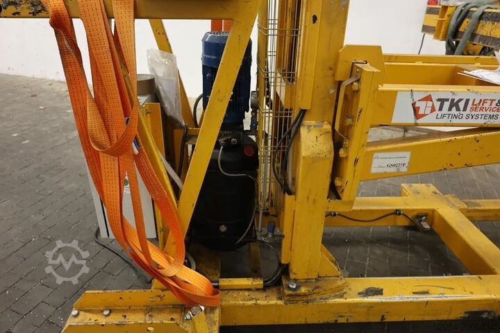 TKI Ribaltator Wender/Kipper TKI Ribaltator RIB.002.000