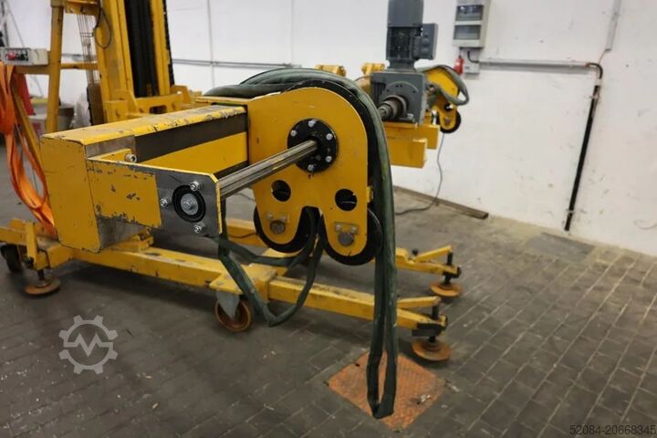 TKI Ribaltator Wender/Kipper TKI Ribaltator RIB.002.000