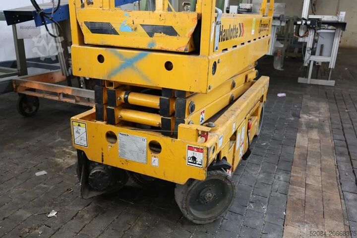 Podnośnik nożycowy OTIMUM 8 Haulotte OTIMUM 8