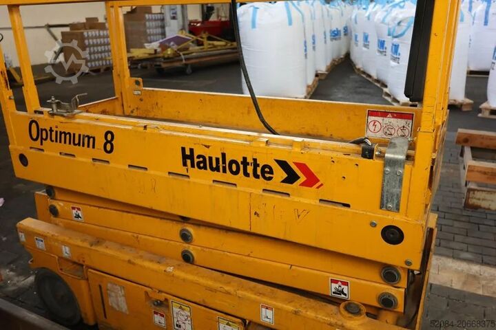 Podnośnik nożycowy OTIMUM 8 Haulotte OTIMUM 8