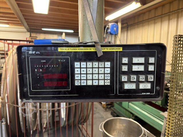 Kantbank DARLEY EHP 110 36/31