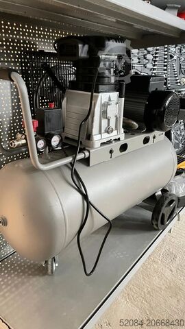 ECADY kayış tahrikli kompresör ECADY DH-40100