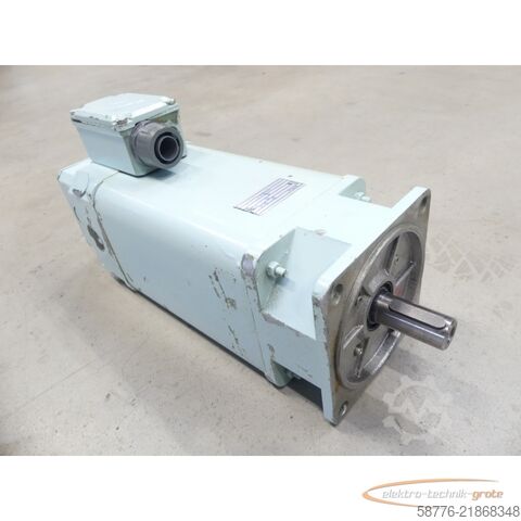 Kontrol ünitesi Baumüller GSF 71-M Servomotor SN: 1195607 - 22A / 170V