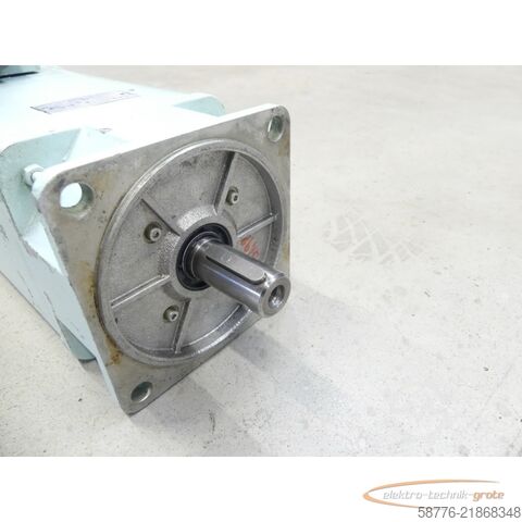 Kontrol ünitesi Baumüller GSF 71-M Servomotor SN: 1195607 - 22A / 170V