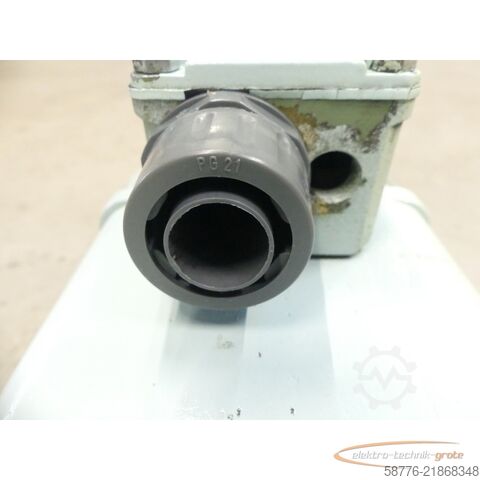 Kontrol ünitesi Baumüller GSF 71-M Servomotor SN: 1195607 - 22A / 170V