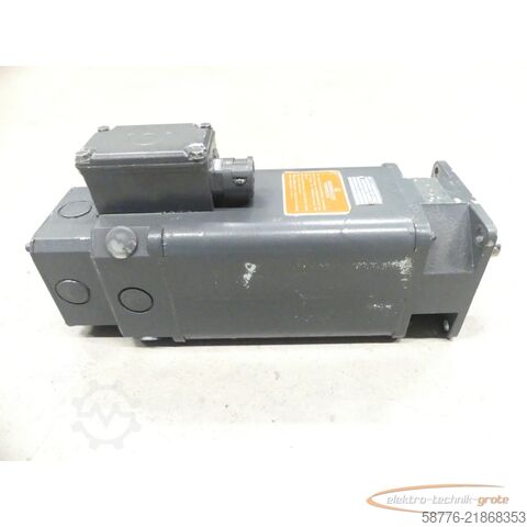 Styrenhet Baumüller GSF 71-M Servomotor SN: 89203685 - 22A / 170V