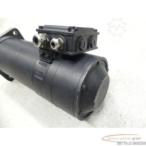 Styrenhet BBC FDE T5C3B3 R0043 Servomotor SN: 24925