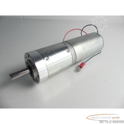 Jednostka sterująca Dunkermotoren GR42x40 SNR: 88427 06301 + PLS 42S SN: 5011135592 - ungebr.! -