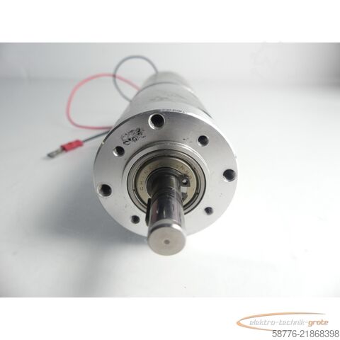 Jednostka sterująca Dunkermotoren GR42x40 SNR: 88427 06301 + PLS 42S SN: 5011135592 - ungebr.! -