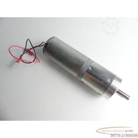 Jednostka sterująca Dunkermotoren GR42x40 SNR: 88427 06301 + PLS 42S SN: 5011135592 - ungebr.! -